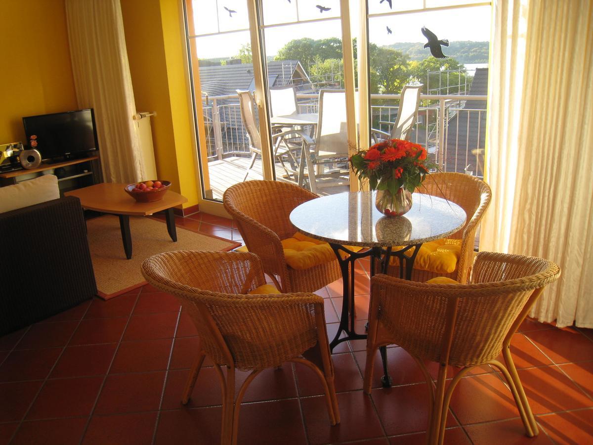 Appartmenthaeuser Sommerwind Binz Exterior foto